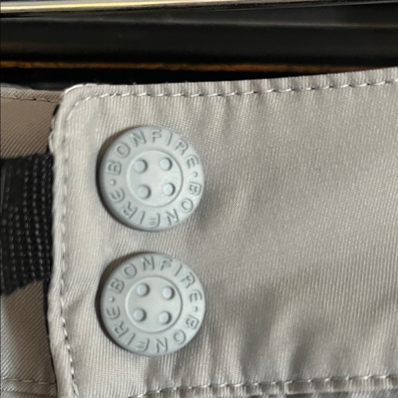 Women's Gray Ski Or Snowboarding Pants - Picture 4 of 8